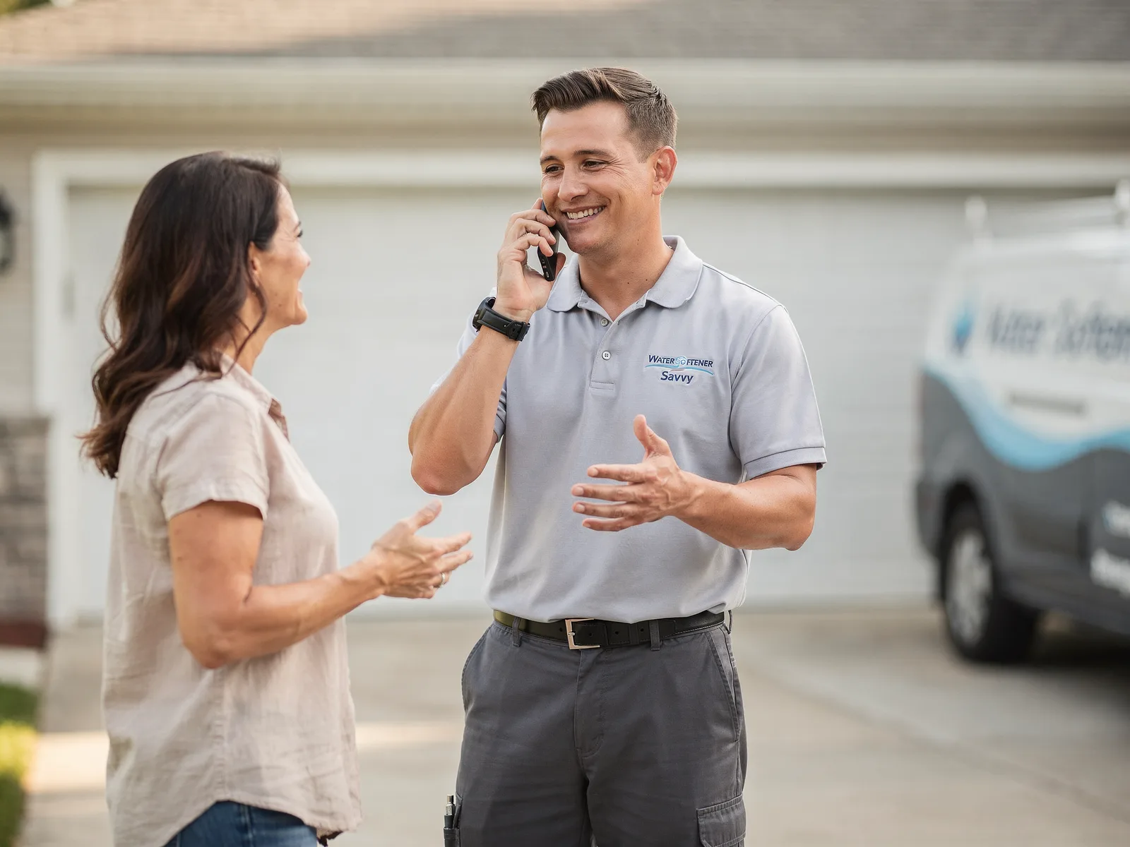 Water Softener Installation Cord, AR FAQs